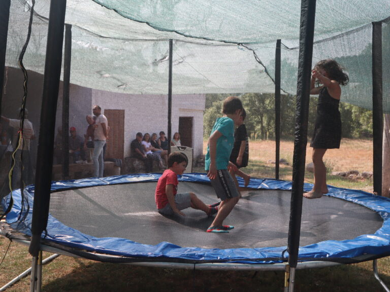 Freguesia de Vila Boa promoveu convívio para assinalar o Dia da Criança.