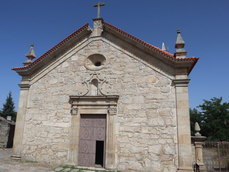Arquitetos apresentam proposta de requalificação para a Igreja de São Pedro