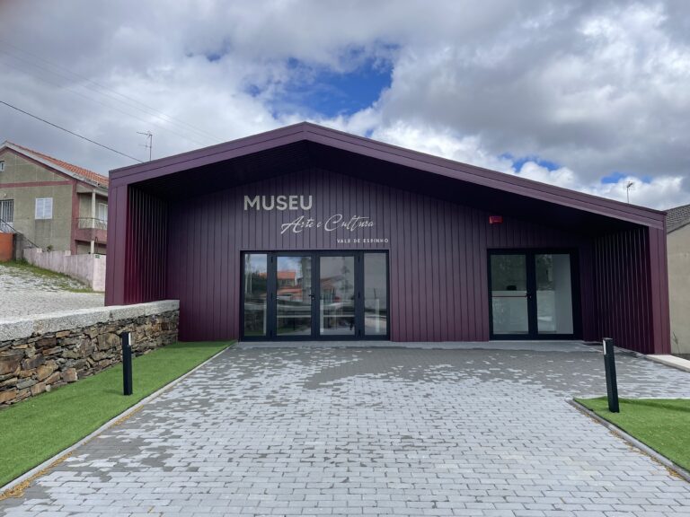 Museu de Arte Cultura, em Vale de Espinho, vai ser inaugurado em meados de julho