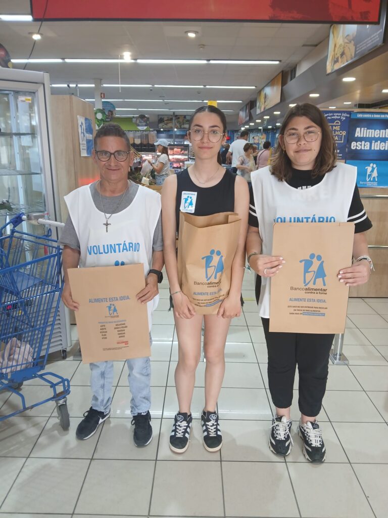 Banco Alimentar da Cova da Beira recolhe mais de 31 toneladas de alimentos