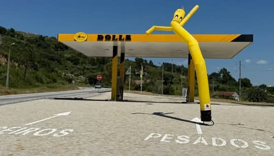 Abertura de posto de abastecimento de combustível cria 7 postos de trabalho