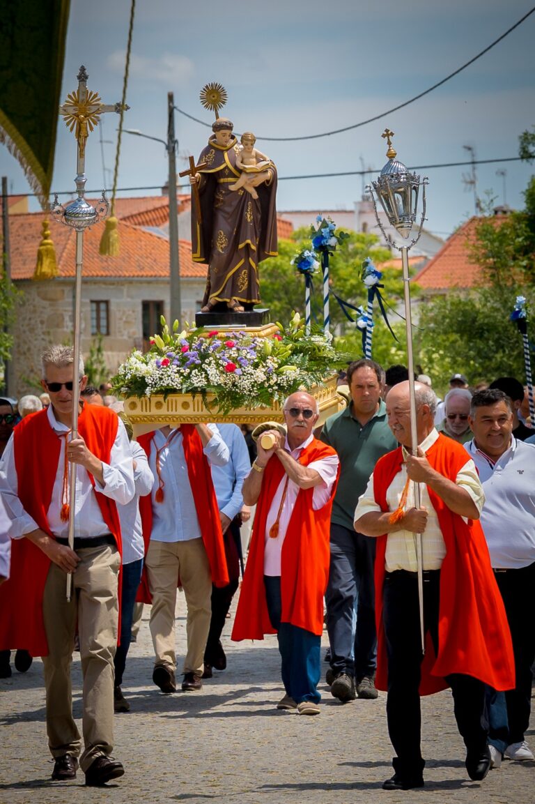Festa em Honra de Santo António-Aldeia da Ponte-13 de Junho-2025