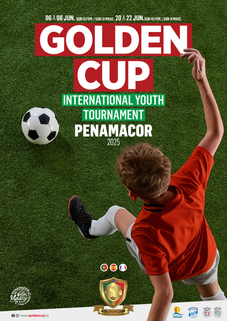 Golden Cup em Penamacor e Pedrógão com grandes nomes do futebol europeu