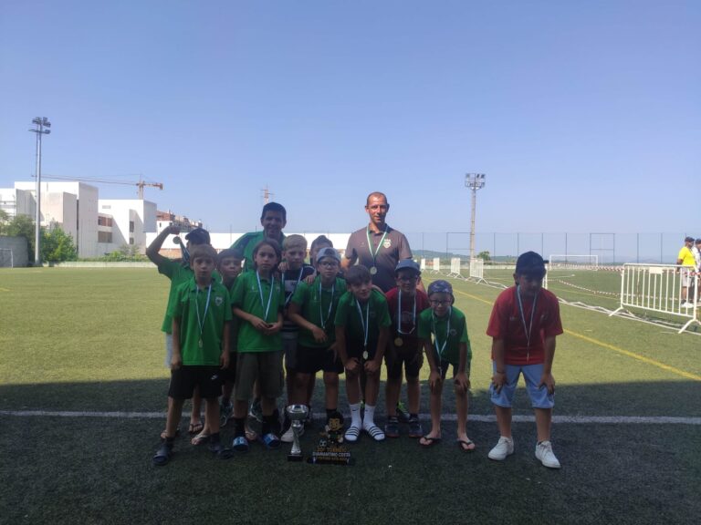 SC Sabugal obtém 2º lugar na Covilhã