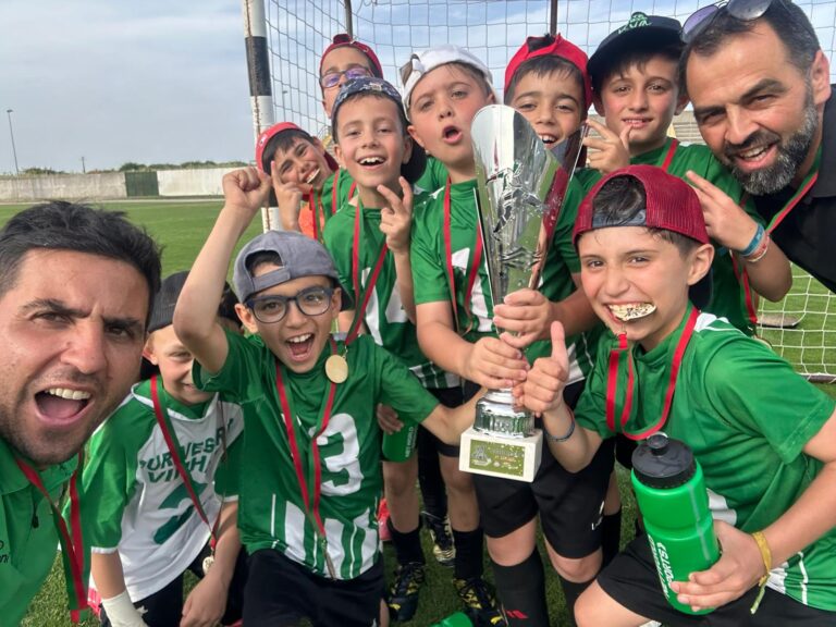 SC Sabugal vence Torneio em Figueira de Castelo Rodrigo
