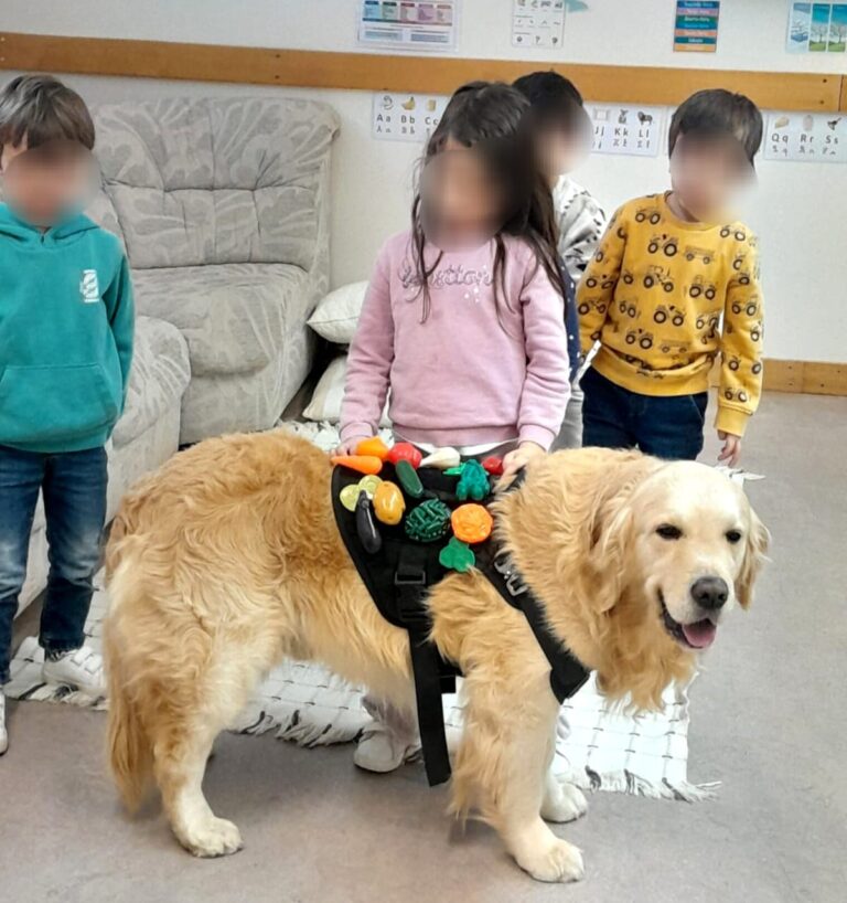 Ler, cãopreender e cãoversar! – Ateliê de Leitura com crianças do ensino Pré-escolar