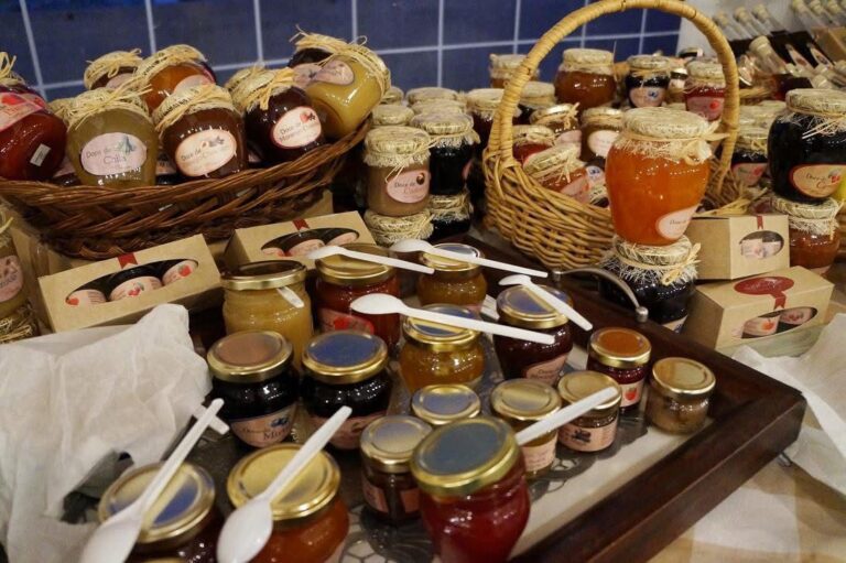 ADES – RECONHECIMENTO DO BUCHO E DA MORCELA RAIANOS COM O SELO ETG E APOIOS AO ARTESANATO E PRODUTORES LOCAIS