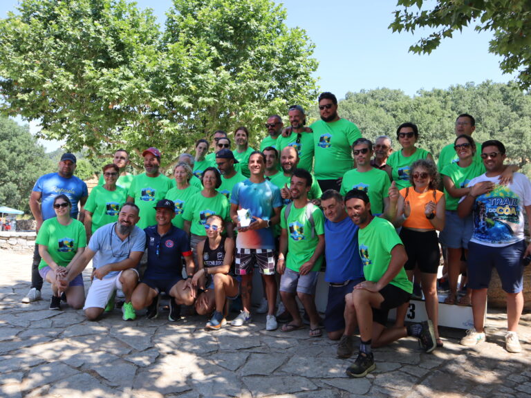 David Pestana e Susana Terras venceram na classificação geral do Trail do Côa
