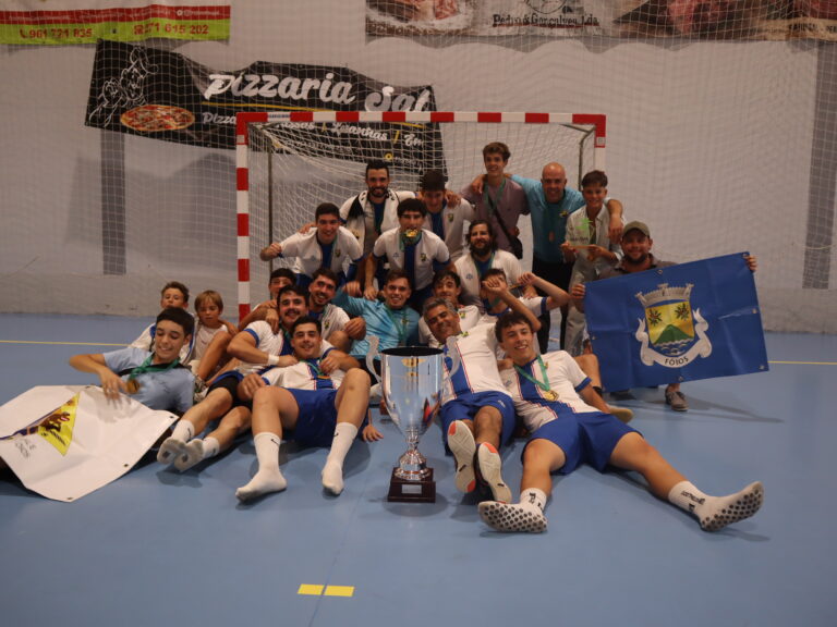 Fóios vence Torneio Inter-Freguesias 2025
