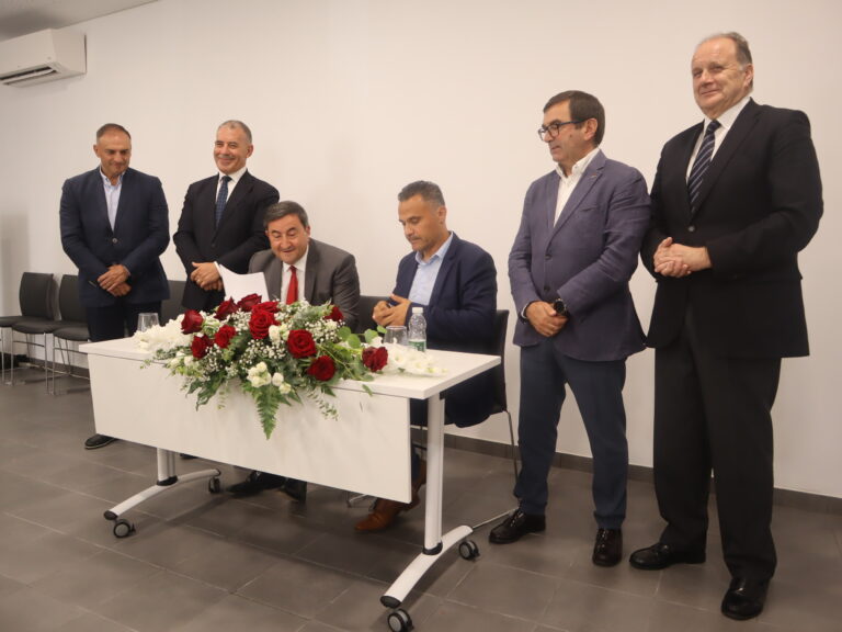 Junta de Freguesia do Soito e Câmara do Comércio e Indústria Franco Portuguesa assinam acordo de cooperação