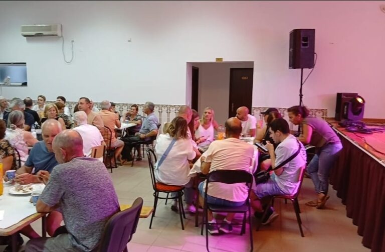 Associação Recreativa de Caça e Pesca da Moita celebrou 29º aniversário