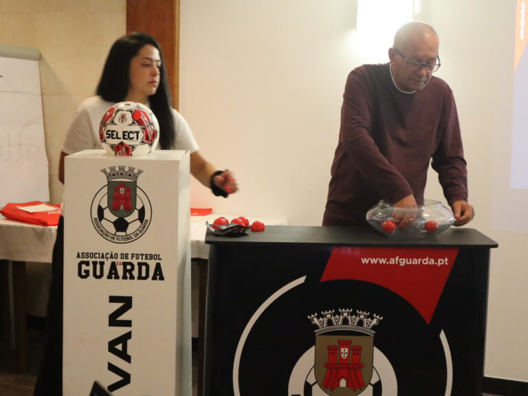 SC Sabugal inicia campeonato em casa e joga fora na Taça de Honra