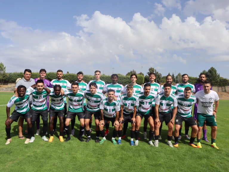SC Sabugal parte para nova época com ambição renovada