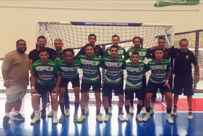 Equipa de Futsal do SC Sabugal inicia temporada com responsabilidade acrescida