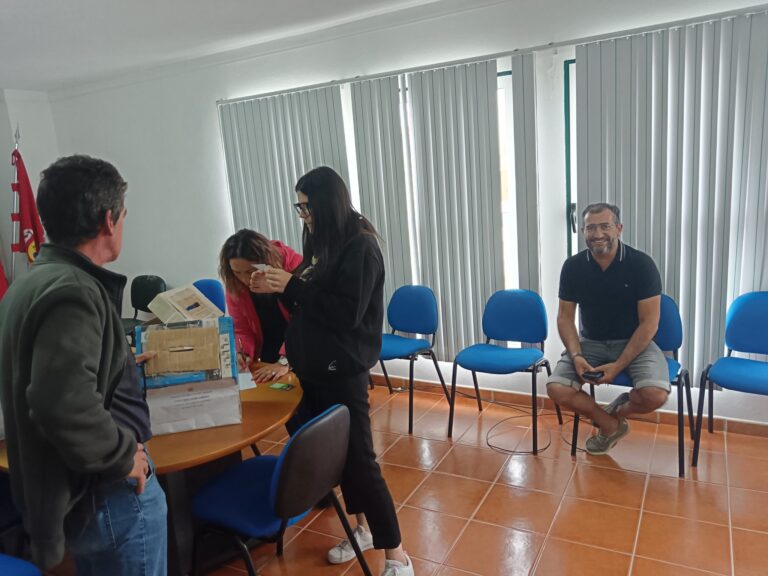 Junta de Freguesia da Rebolosa anunciou nomes dos vencedores da Campanha “Vale Apoiar o Comércio Local”