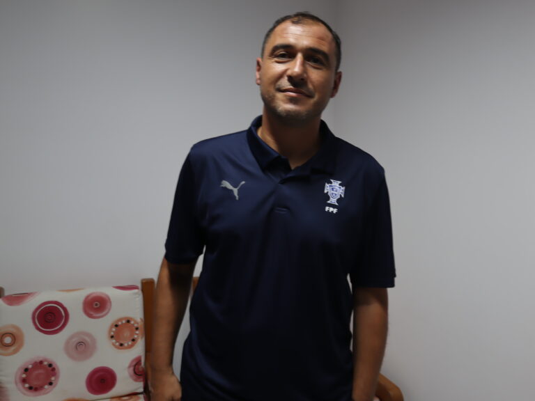 Jorge Vicente assume funções na Federação Portuguesa de Futebol