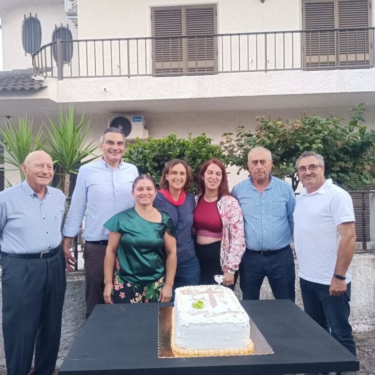 Casteleiro homenageia padre Eduardo