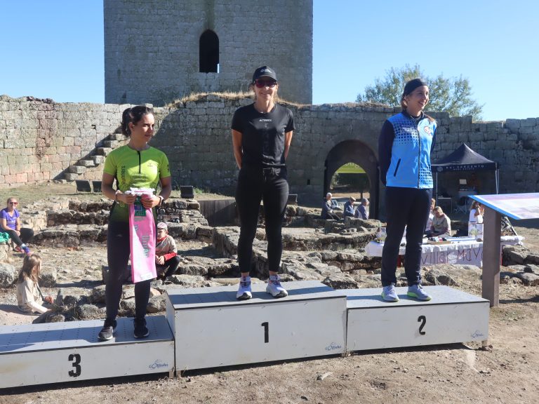 Ana Lages e Nuno Alves vencem prova do Trail Curto do Vila Wild Trail, em Vilar Maior