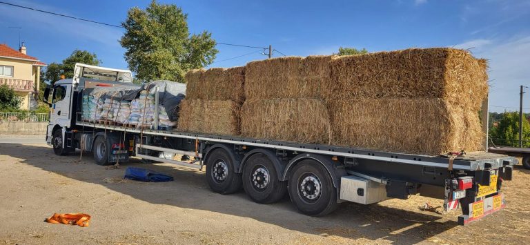 UF de Ruvina, Ruivós e Vale das Éguas agradece apoio de associação do Cadaval