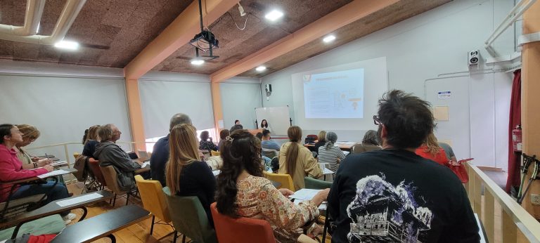 Ação de Formação sobre a “Diabetes na Escola”