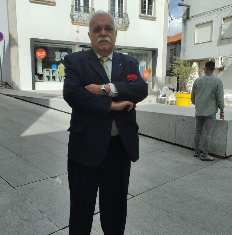 João Manata é o único deputado municipal da CDU no distrito da Guarda