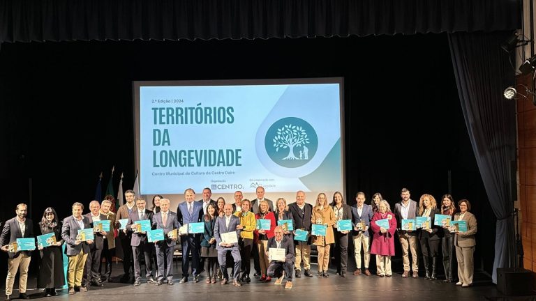 Sabugal está entre os municípios distinguidos com o galardão “Territórios de Longevidade”