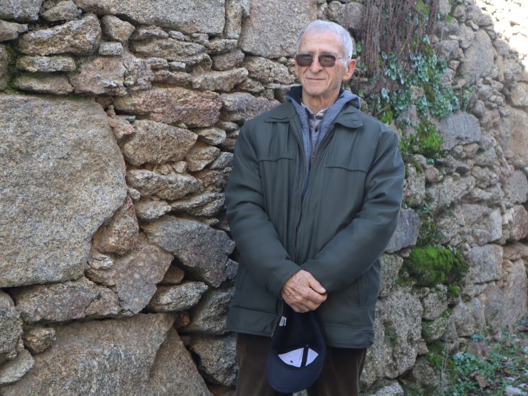 António Cunha cumpriu quase 24 anos como autarca de freguesia