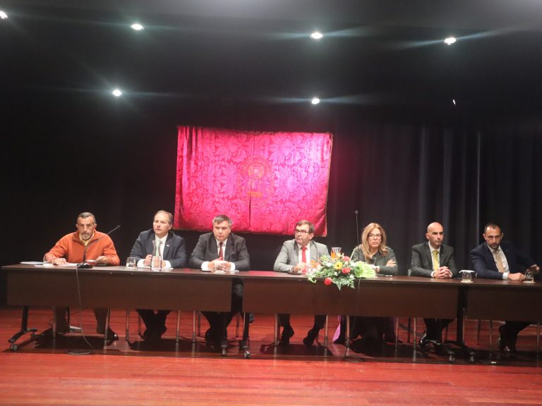 Eleitos para a Câmara e Assembleia Municipal do Sabugal tomaram posse no Auditório Municipal