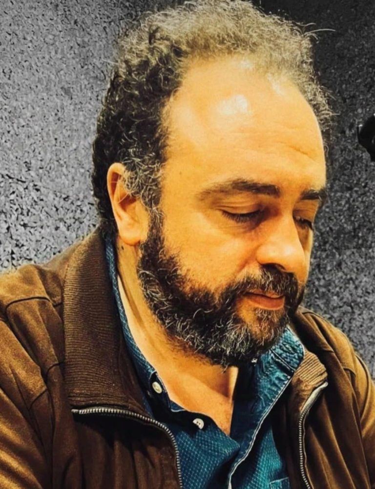 Alexandre Gonçalves novamente no conselho editorial de coletânea