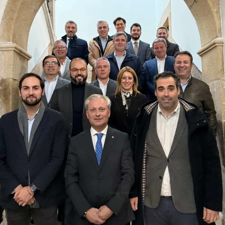 Novo presidente da CIM, Carlos Condesso, pretende reforçar as relações com Espanha