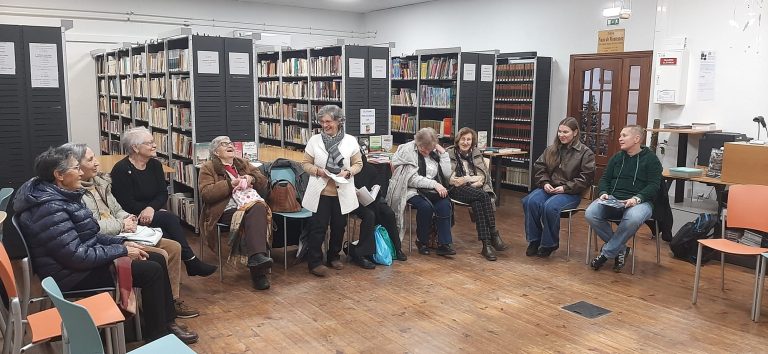 56ª sessão do Clube de Leitura do Sabugal