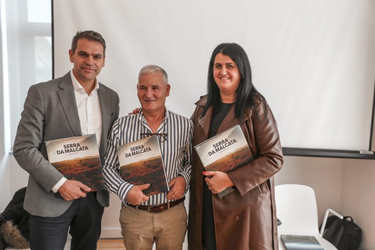 António Cabanas apresenta “Serra da Malcata”
