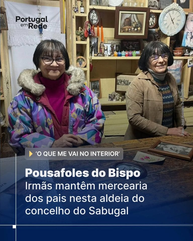 “Portugal em Rede” da RTP1 destaca tradições de Pousafoles do Bispo e Cerdeira do Côa
