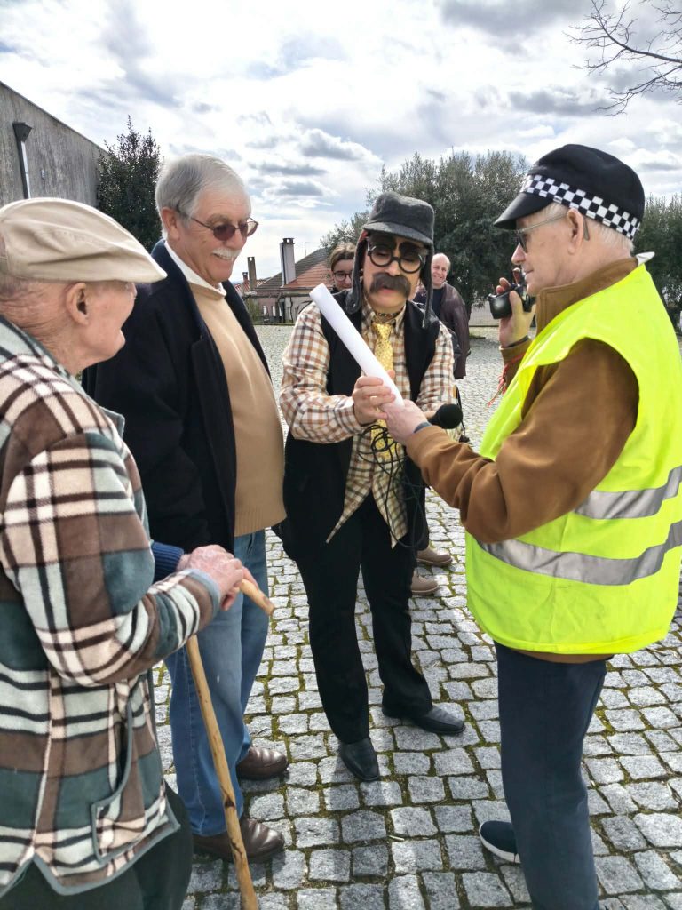 Casa do Povo de Bendada recordou profissões de outrora
