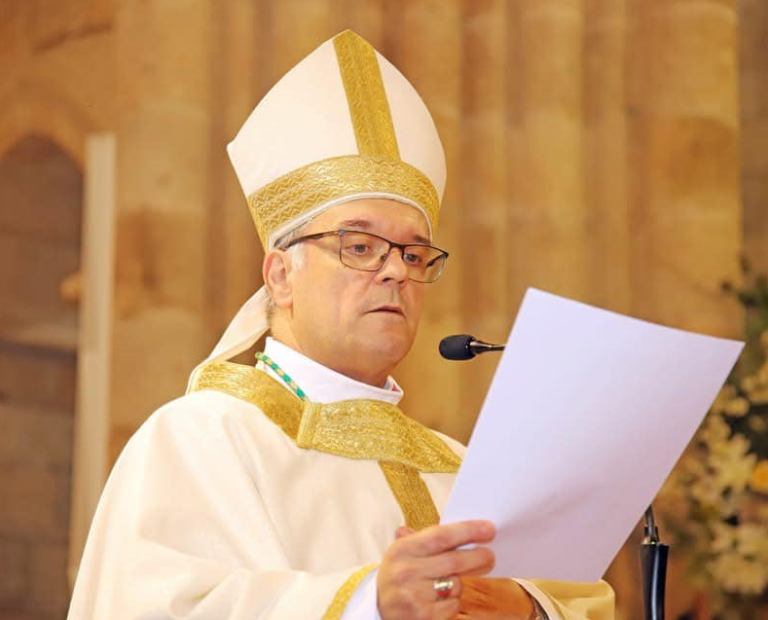 Bispo da Diocese da Guarda pela à “Conversão Relacional” durante o período quaresmal