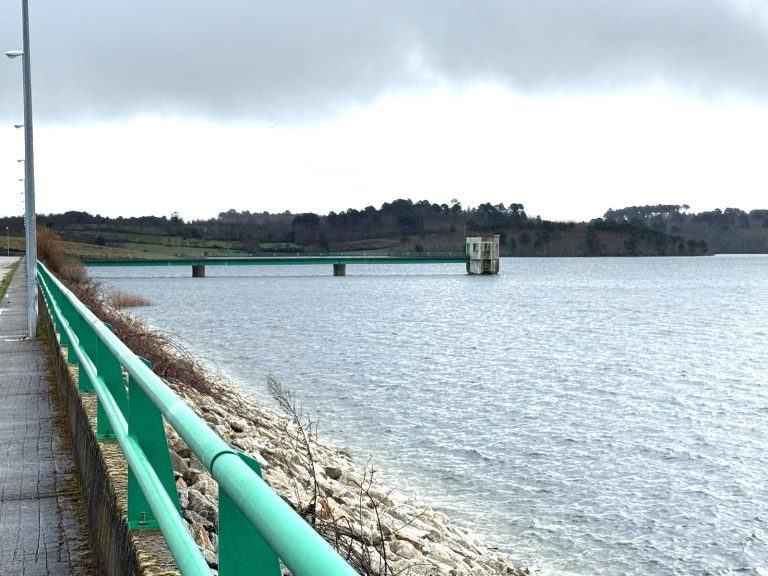 Barragem do Sabugal assinala 26 anos: Um projeto concluído a 1 de março de 2000