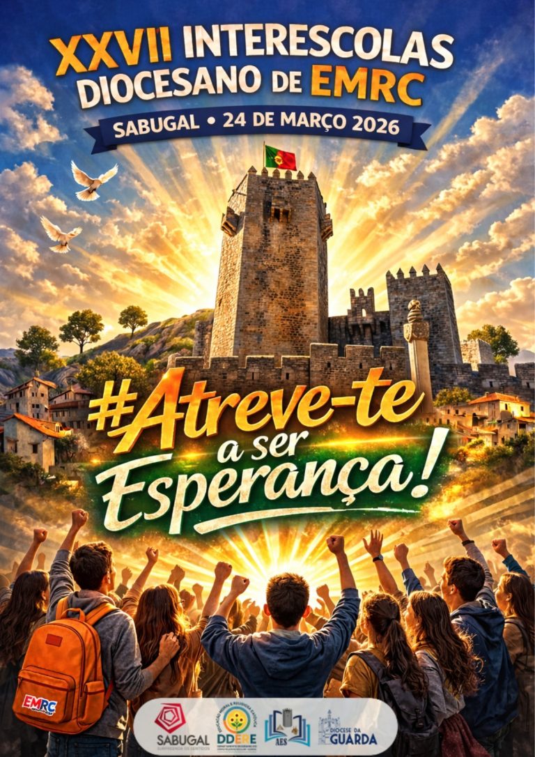 Concelho do Sabugal acolhe XXVII Interescolas Diocesano de EMRC
