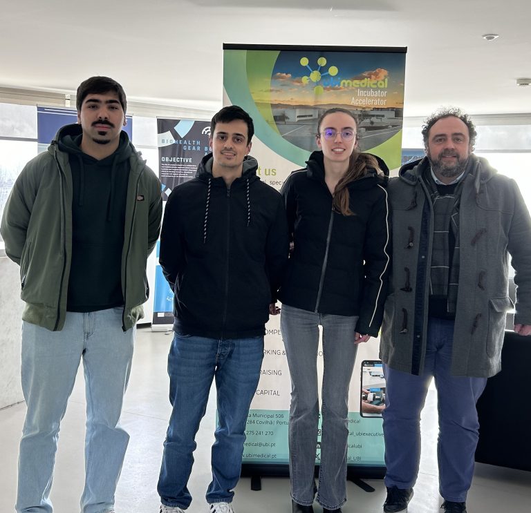 SKETCH2SKY, com sede na Covilhã, pretende fazer alguns projetos-piloto na Guarda e no Sabugal