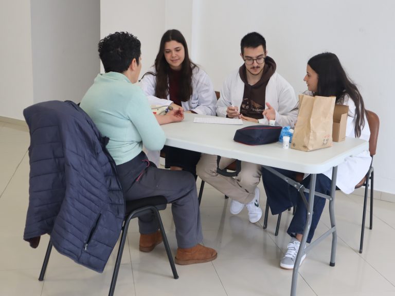 Associação Humanitária Beira Aproxima e UF do Sabugal e da Aldeia Santo António realizaram rastreios