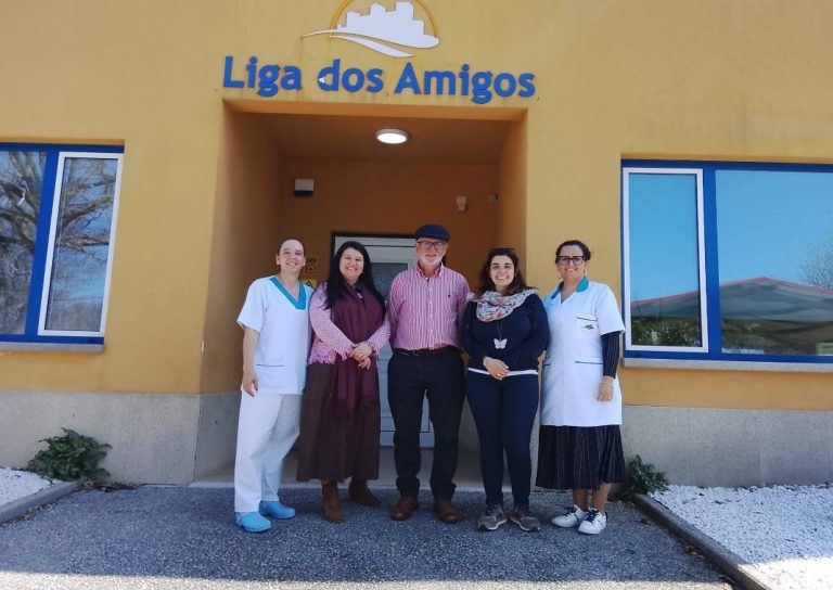 Liga dos Amigos de Aldeia de Santo António vence prémio Holon em Movimento