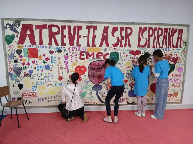 Sabugal acolheu XXVII Interescolas Diocesano de Educação Moral e Religiosa Católica