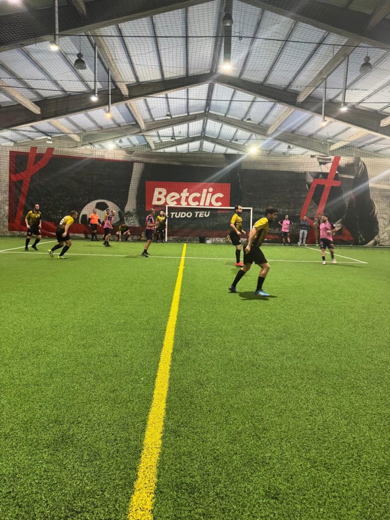 Torneio de Futsal da Casa do Concelho do Sabugal entra na fase das decisões