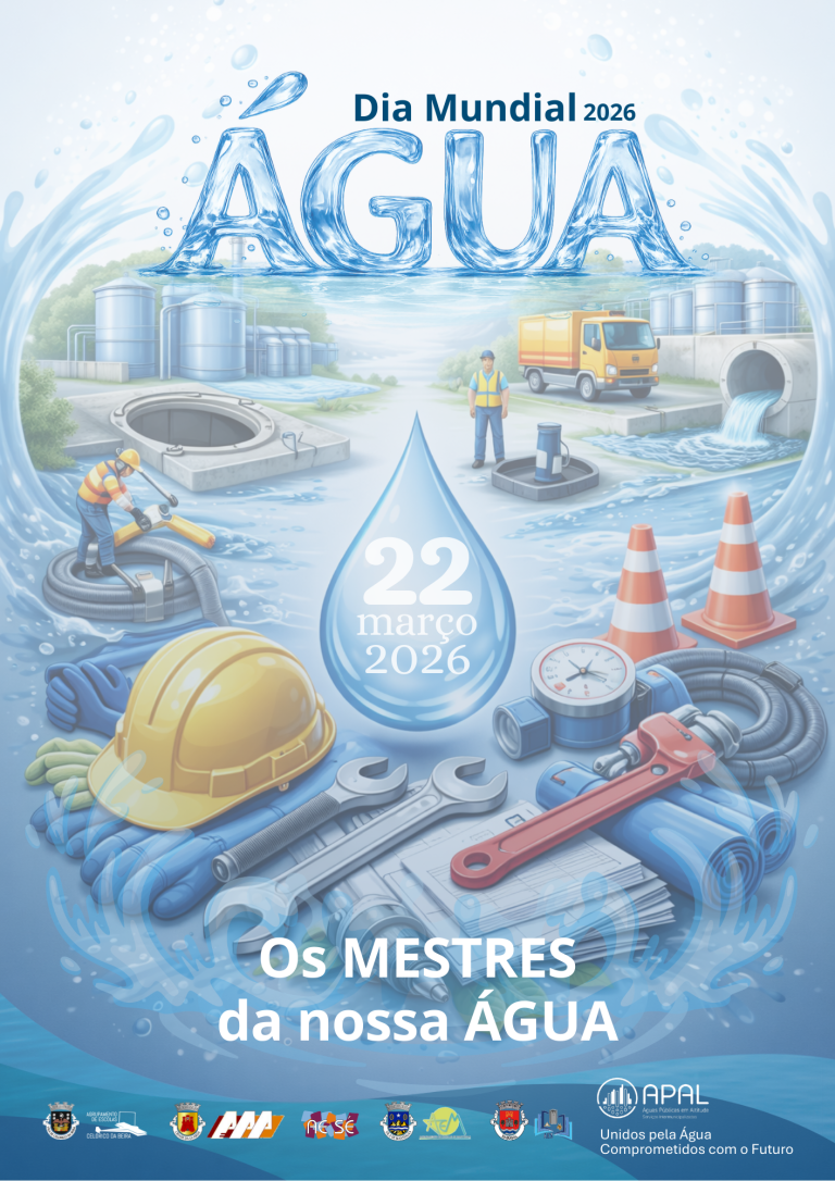 APAL-SIM leva o Dia Mundial da Água às escolas e mobiliza jovens para a proteção de um recurso essencial
