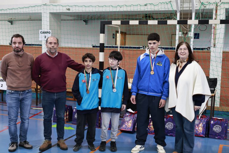 AERS recebeu finais do Campeonato Distrital de Boccia