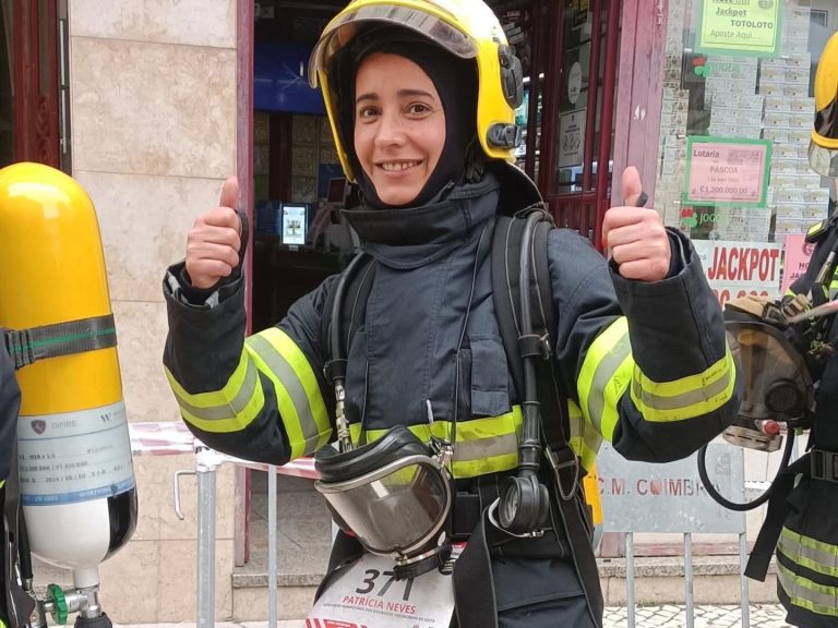 Bombeiros do Sabugal e Soito levam a garra da Raia à conquista do “Quebra Costas” de Coimbra