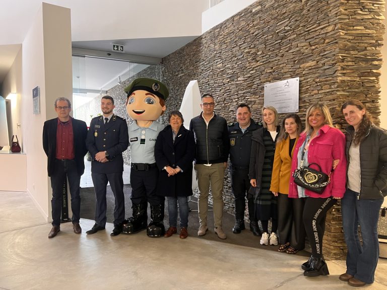 Encontro Interconcelhio de Cuidadores Informais de Vila Nova de Foz Côa e do Sabugal