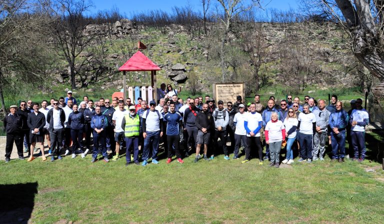 GNR promove Caminhada pela Floresta no concelho do Sabugal
