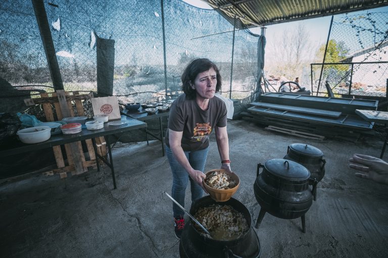 Festival das Sopas Benquerença é para crescer