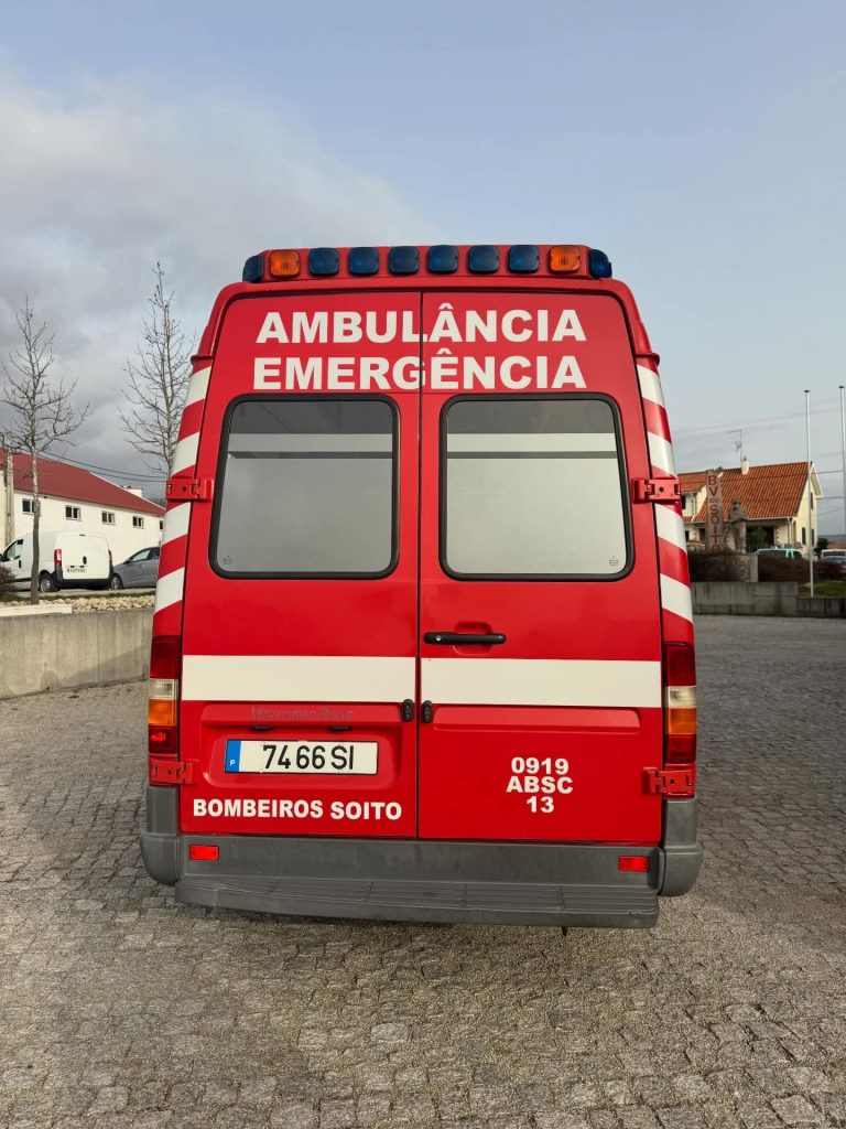 B.V. do Soito realizaram centenas de serviços de transporte e emergência em março