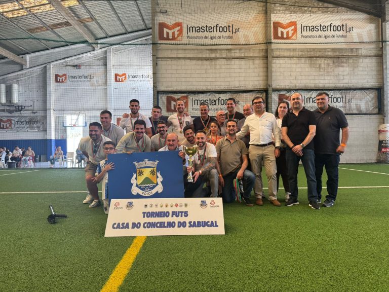 Equipa dos Fóios venceu Torneio da Casa do Concelho